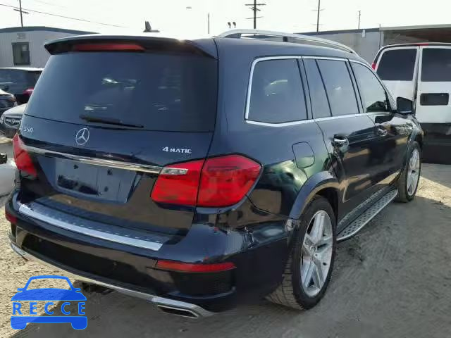 2013 MERCEDES-BENZ GL 550 4MA 4JGDF7DE8DA233845 Bild 3