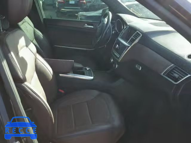 2013 MERCEDES-BENZ GL 550 4MA 4JGDF7DE8DA233845 зображення 4