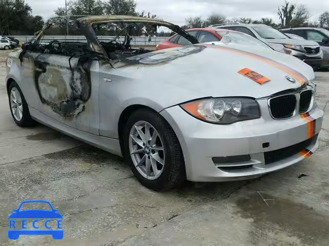 2011 BMW 128 I WBAUL7C56BVM79598 зображення 0