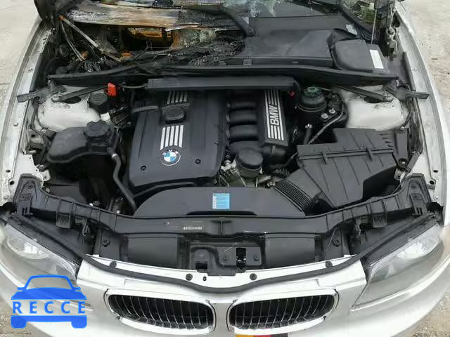 2011 BMW 128 I WBAUL7C56BVM79598 зображення 6
