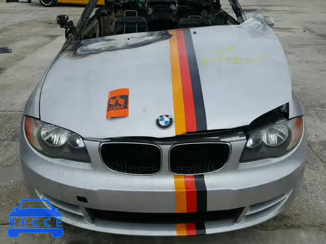 2011 BMW 128 I WBAUL7C56BVM79598 зображення 8