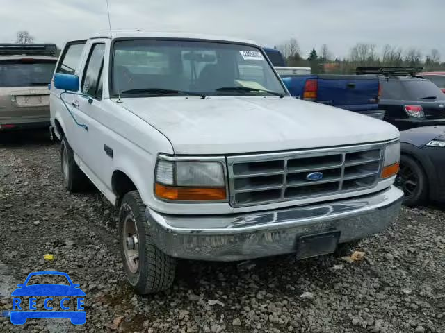 1995 FORD BRONCO U10 1FMEU15N4SLB27111 image 0