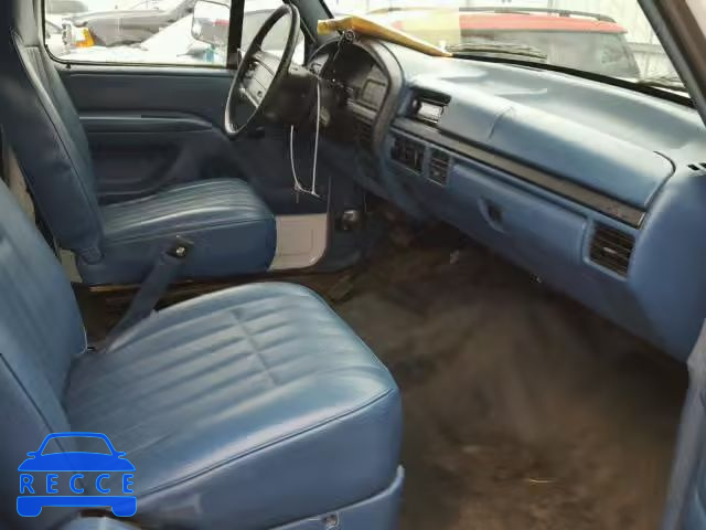 1995 FORD BRONCO U10 1FMEU15N4SLB27111 image 4