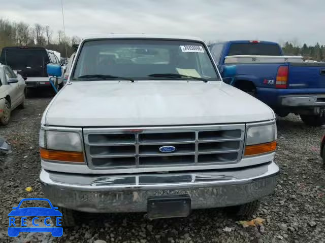 1995 FORD BRONCO U10 1FMEU15N4SLB27111 image 8