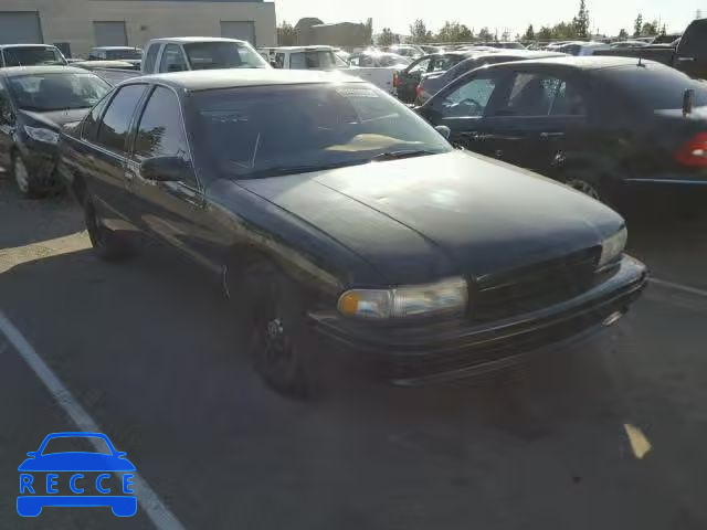 1996 CHEVROLET CAPRICE / 1G1BL52P9TR154416 зображення 0