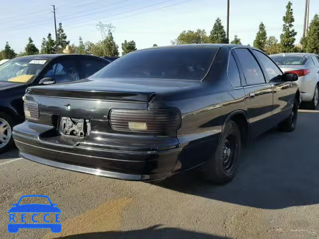 1996 CHEVROLET CAPRICE / 1G1BL52P9TR154416 зображення 3