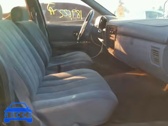 1996 CHEVROLET CAPRICE / 1G1BL52P9TR154416 image 4