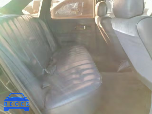 1996 CHEVROLET CAPRICE / 1G1BL52P9TR154416 image 5