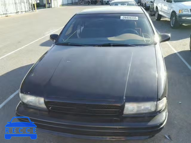 1996 CHEVROLET CAPRICE / 1G1BL52P9TR154416 зображення 8