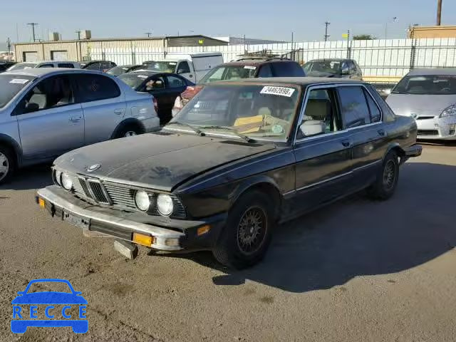 1988 BMW 528 E AUTO WBADK8305J9888096 image 1