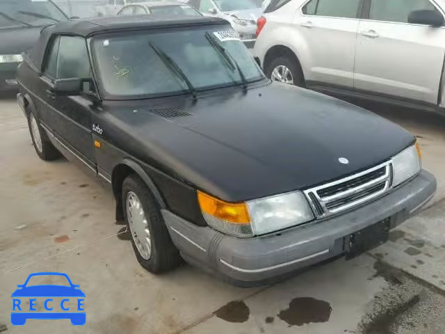 1988 SAAB 900 YS3AT76L1J7036609 зображення 0