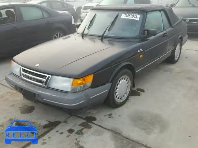 1988 SAAB 900 YS3AT76L1J7036609 зображення 1
