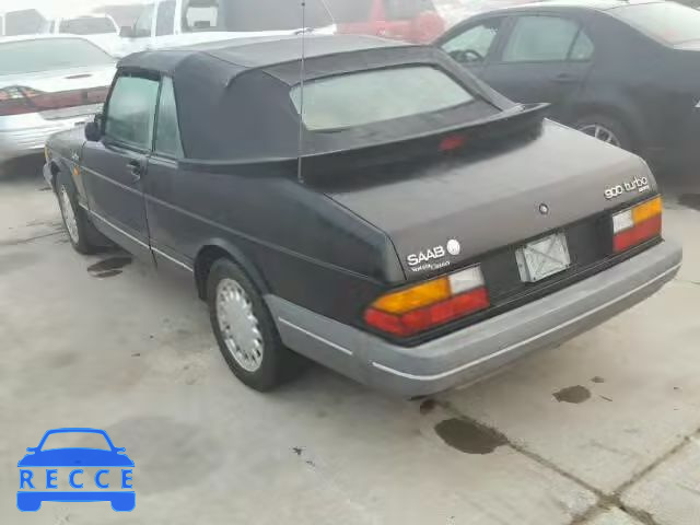 1988 SAAB 900 YS3AT76L1J7036609 зображення 2