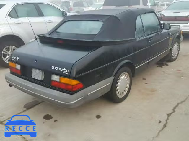 1988 SAAB 900 YS3AT76L1J7036609 зображення 3