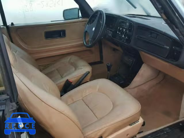 1988 SAAB 900 YS3AT76L1J7036609 зображення 4
