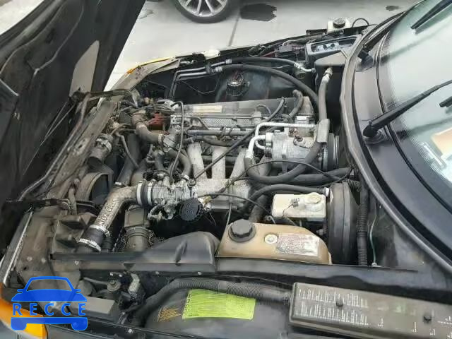 1988 SAAB 900 YS3AT76L1J7036609 зображення 6