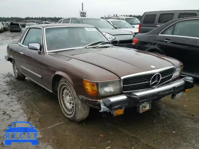 1977 MERCEDES-BENZ COUPE 10702412018466 image 0
