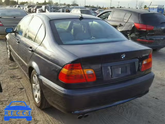 2004 BMW 325 IS SUL WBAAZ334X4KP86066 image 2
