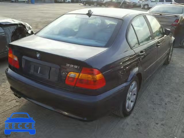 2004 BMW 325 IS SUL WBAAZ334X4KP86066 image 3