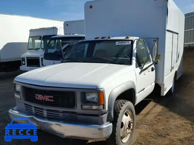 1999 GMC SIERRA C35 1GDKC34J8XF066612 Bild 1