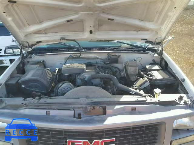 1999 GMC SIERRA C35 1GDKC34J8XF066612 image 6