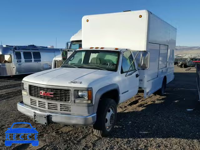 2002 GMC SIERRA C35 3GDKC34G92M113773 зображення 1