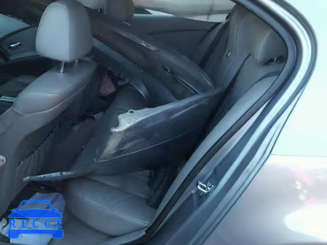 2004 BMW 525 I WBANA53584B848089 image 5