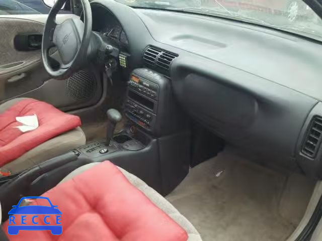 1996 SATURN SL 1G8ZK5275TZ350808 image 4