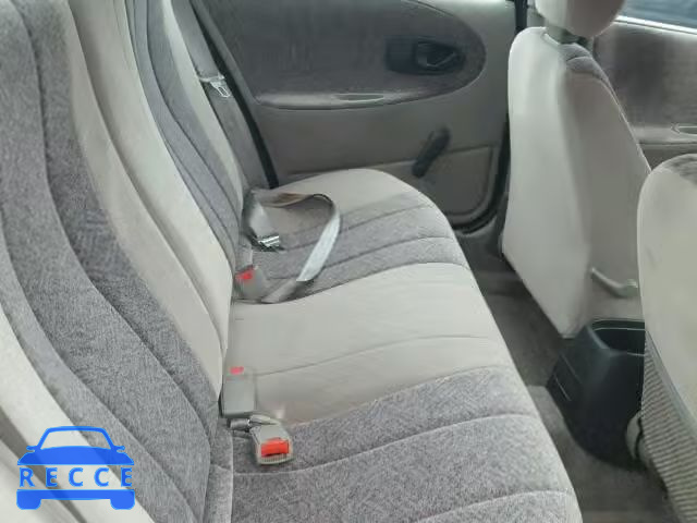 1996 SATURN SL 1G8ZK5275TZ350808 image 5