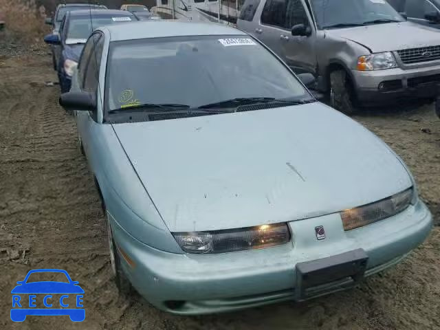 1996 SATURN SL 1G8ZK5275TZ350808 image 8