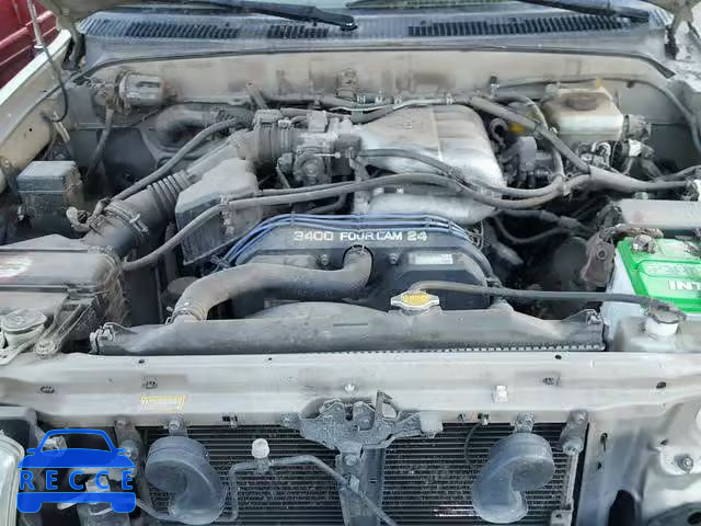 2001 TOYOTA 4RUNNER LI JT3HN87R810324729 image 6