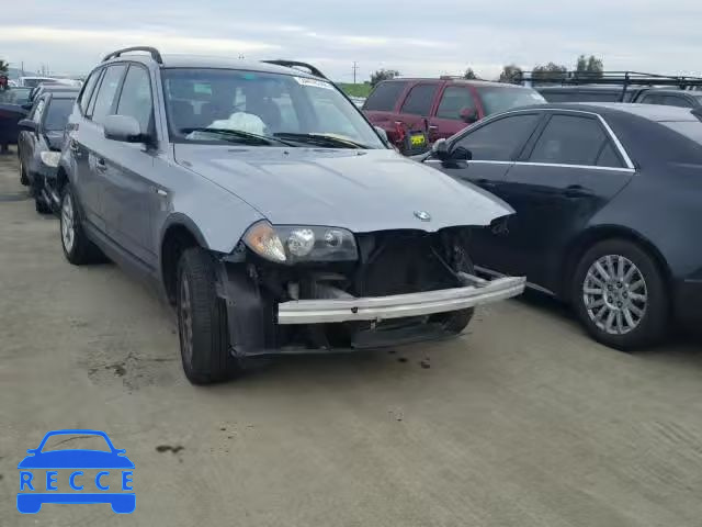 2005 BMW X3 2.5I WBXPA73455WA78139 image 0