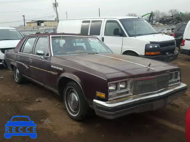 1979 BUICK ELECTRA 4X69X9H572388 image 0