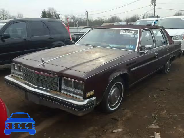 1979 BUICK ELECTRA 4X69X9H572388 image 1