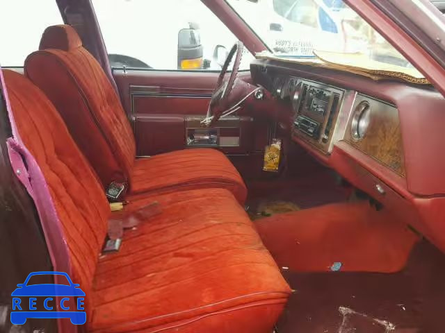 1979 BUICK ELECTRA 4X69X9H572388 image 4