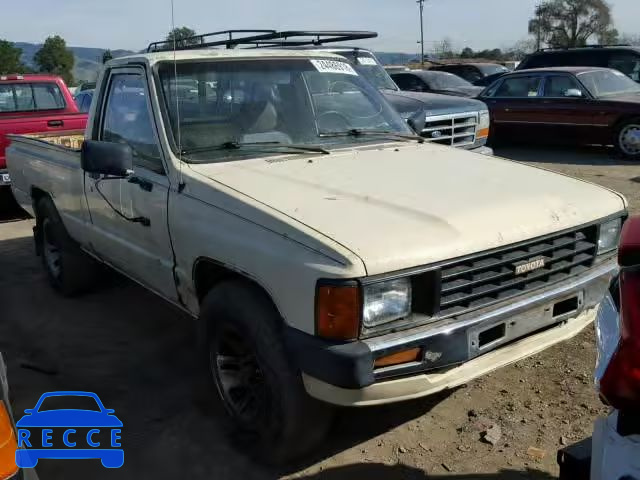 1985 TOYOTA PICKUP 1/2 JT4RN50R6F0070437 зображення 0