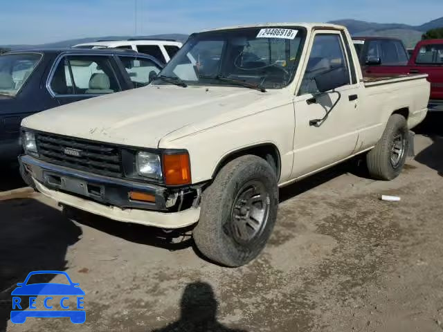 1985 TOYOTA PICKUP 1/2 JT4RN50R6F0070437 зображення 1