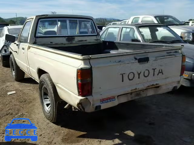 1985 TOYOTA PICKUP 1/2 JT4RN50R6F0070437 зображення 2