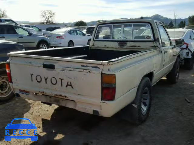 1985 TOYOTA PICKUP 1/2 JT4RN50R6F0070437 Bild 3