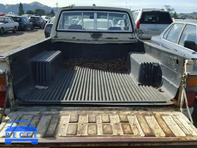 1985 TOYOTA PICKUP 1/2 JT4RN50R6F0070437 Bild 5