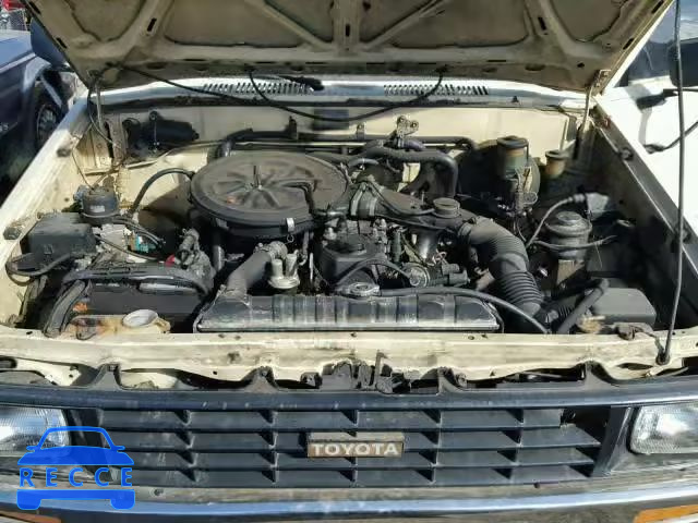 1985 TOYOTA PICKUP 1/2 JT4RN50R6F0070437 Bild 6