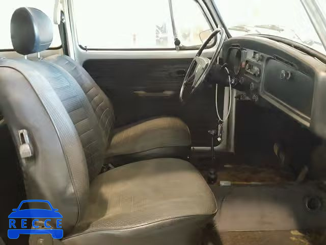 1977 VOLKSWAGEN BEETLE 1172008004 image 4