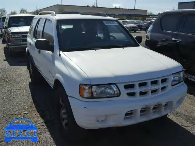 2000 ISUZU RODEO S 4S2DM58W6Y4302641 image 0