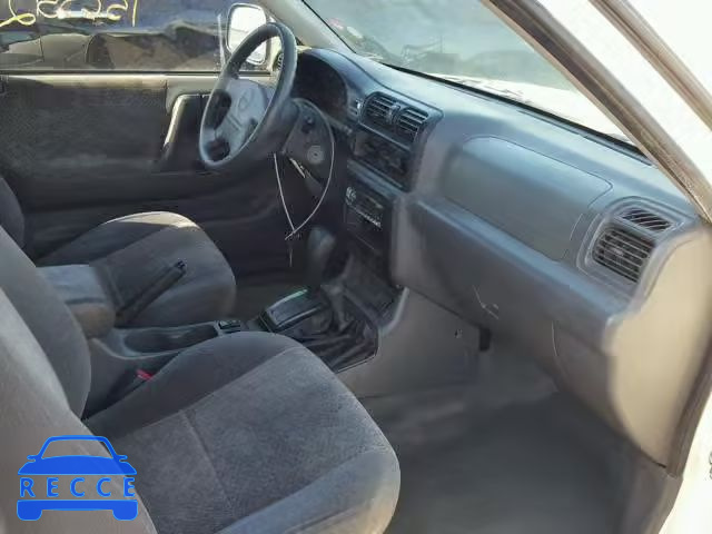 2000 ISUZU RODEO S 4S2DM58W6Y4302641 image 4