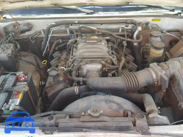 2000 ISUZU RODEO S 4S2DM58W6Y4302641 image 6