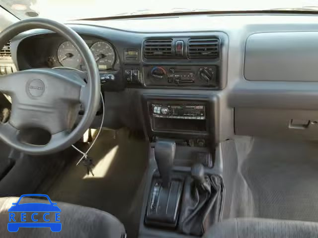 2000 ISUZU RODEO S 4S2DM58W6Y4302641 зображення 8