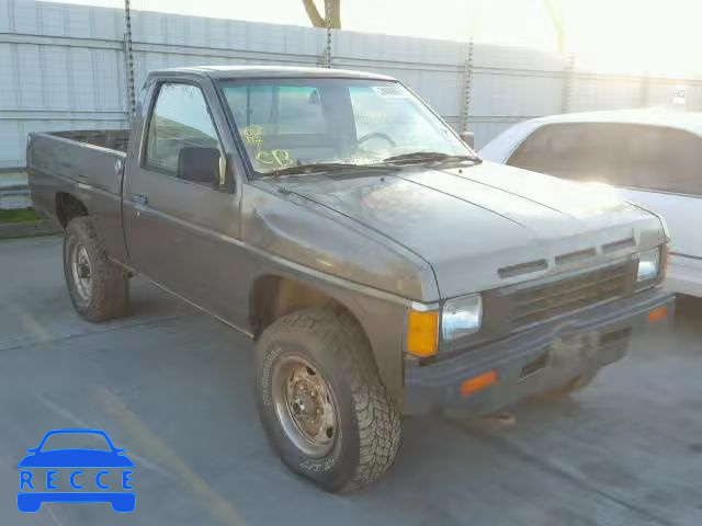 1986 NISSAN D21 SHORT JN6ND11Y2GW004012 image 0