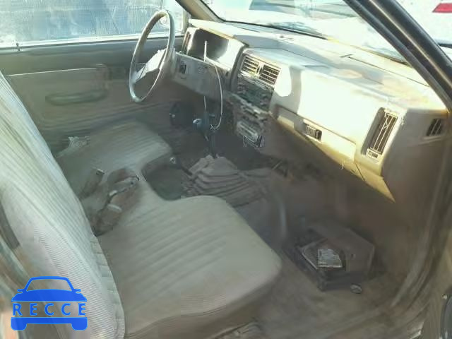 1986 NISSAN D21 SHORT JN6ND11Y2GW004012 image 4