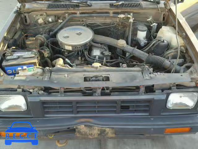 1986 NISSAN D21 SHORT JN6ND11Y2GW004012 image 6