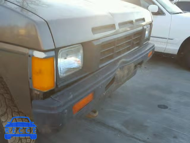 1986 NISSAN D21 SHORT JN6ND11Y2GW004012 image 8